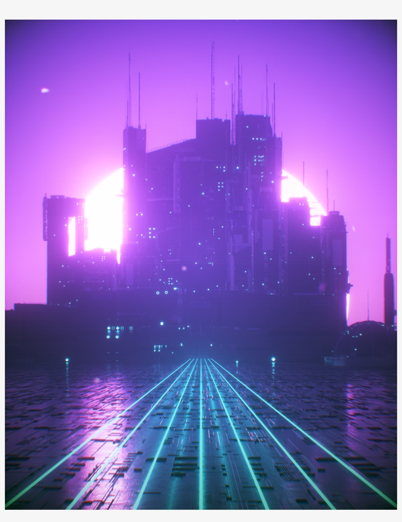 Octane Render, Scratching Surface Vol - Rabbit Hole Renders, transparent png download