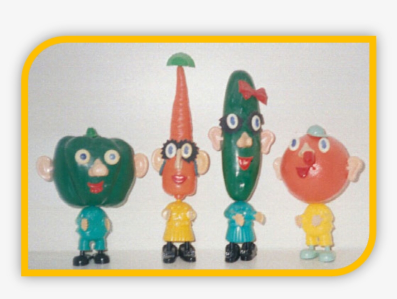 A World Of Fisher Price Little People And Hasbro's - Cartoon, transparent png download