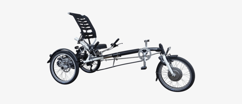 Recumbent Trike - Easy Rider Sport Fiets, transparent png download
