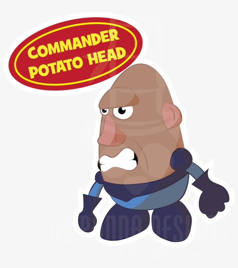Thank You - Potato, transparent png download