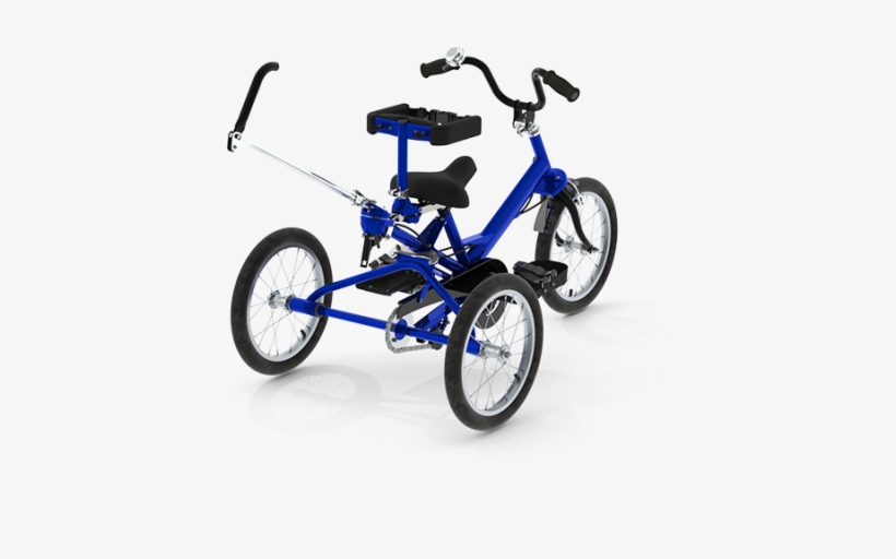 A Road Trike For Riders With Mild To Profound And Multiple - Apache Tomcat, transparent png download