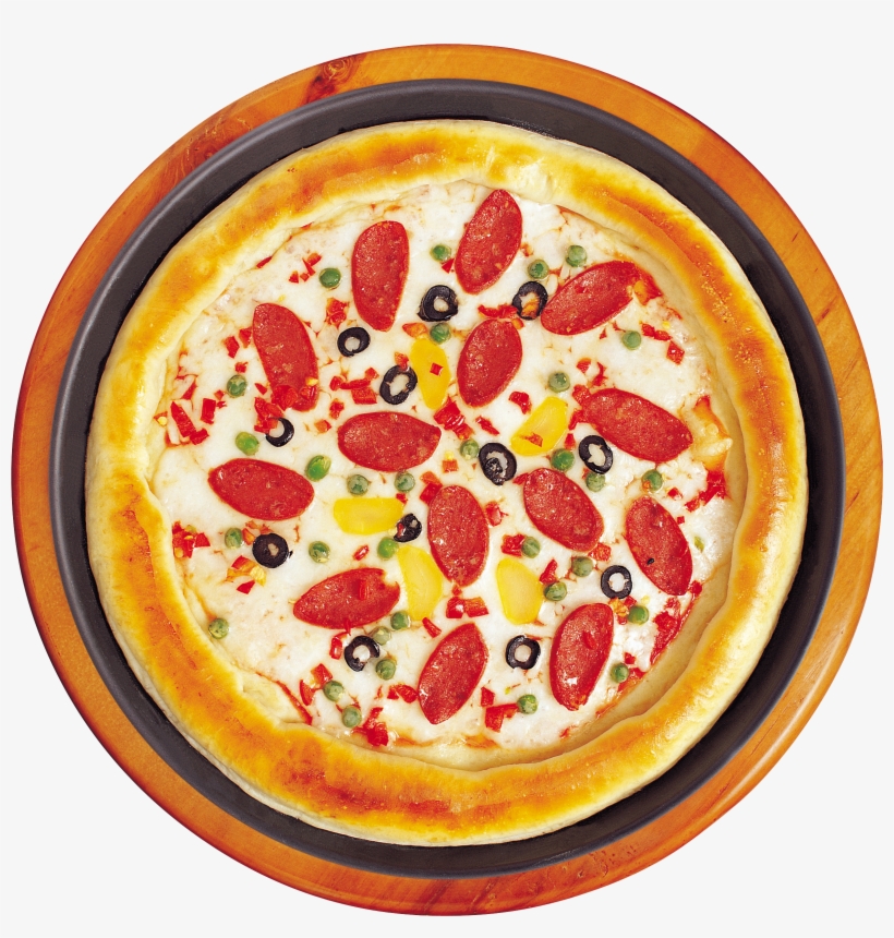 Pizza Png - 披薩 Png, transparent png download