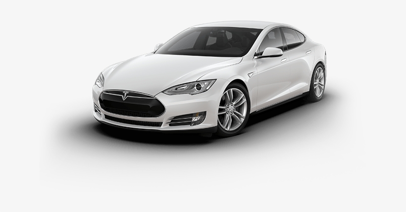 Tesla Model S - Model S Png, transparent png download