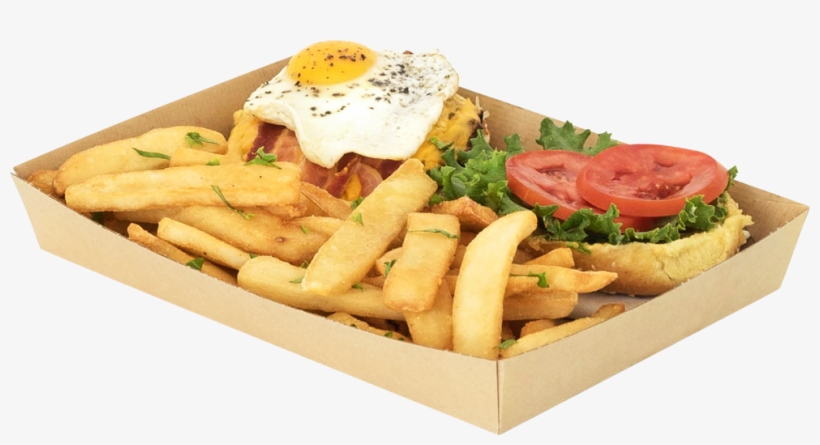 Contact Us To Order Your Take-out Food Packaging Today - Fish And Chips, transparent png download