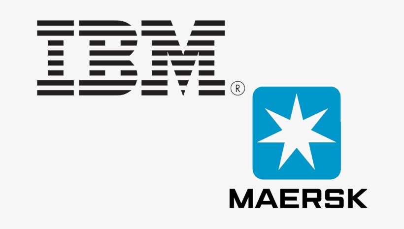 Maersk And Ibm To Develop Global Trade And Supply Chain - 2m Alliance, transparent png download
