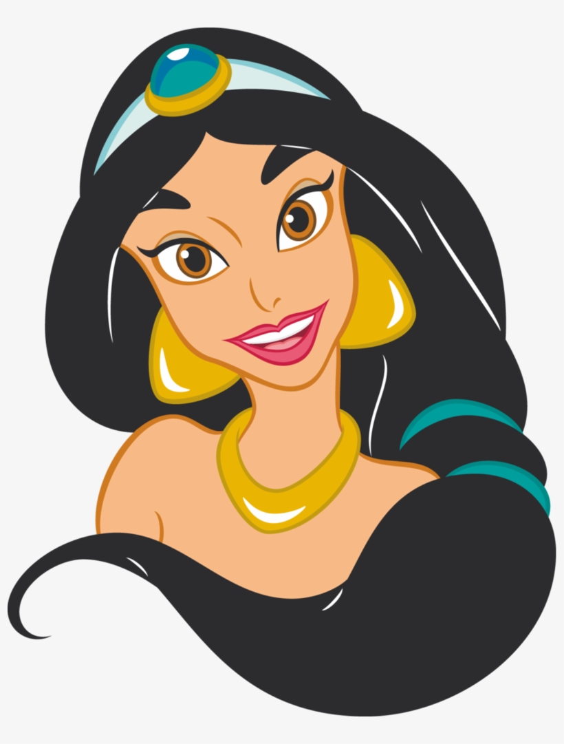 Png Image Information - Jasmine Aladdin, transparent png download
