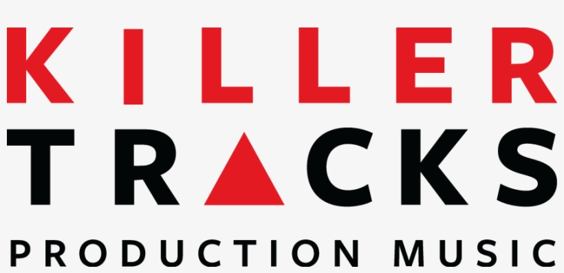 Download - Png - Killer Tracks Logo, transparent png download