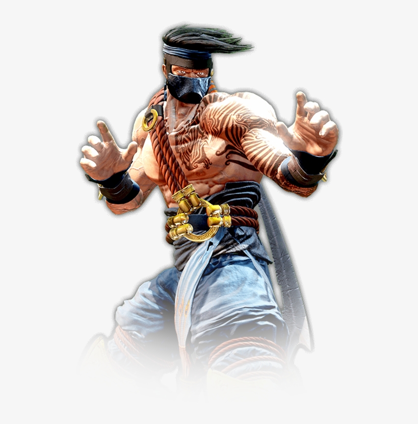 Killer Instinct - Jago - Killer Instinct Characters Jago, transparent png download