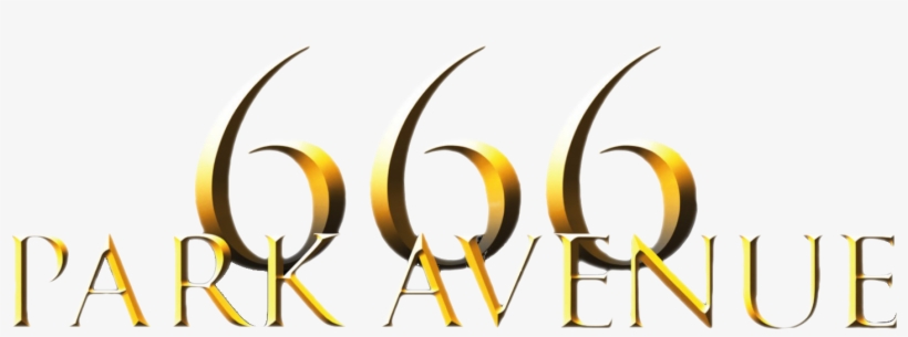 666 Park Avenue Logo, transparent png download