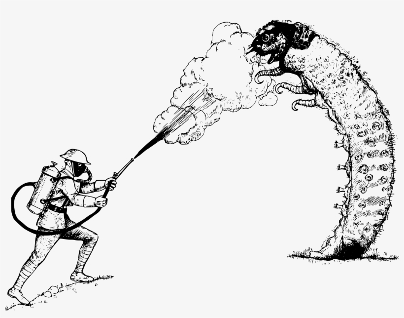 This Free Icons Png Design Of Bug Killer, transparent png download