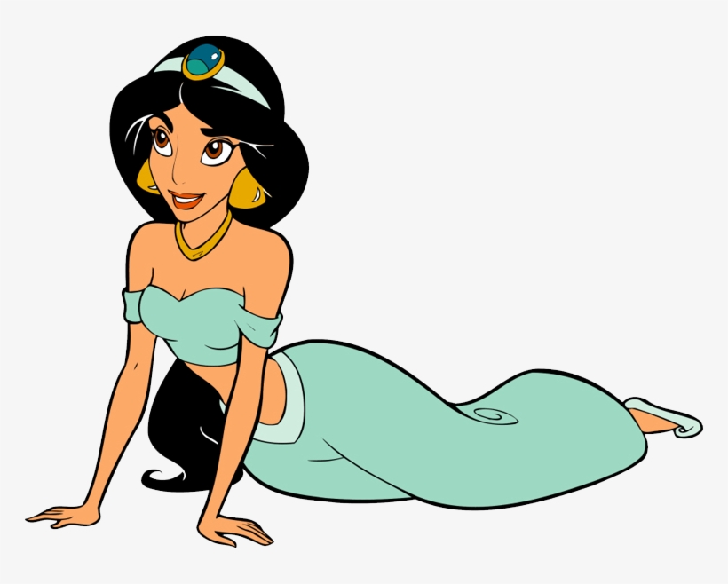 Jasmine Disney Princess, transparent png download