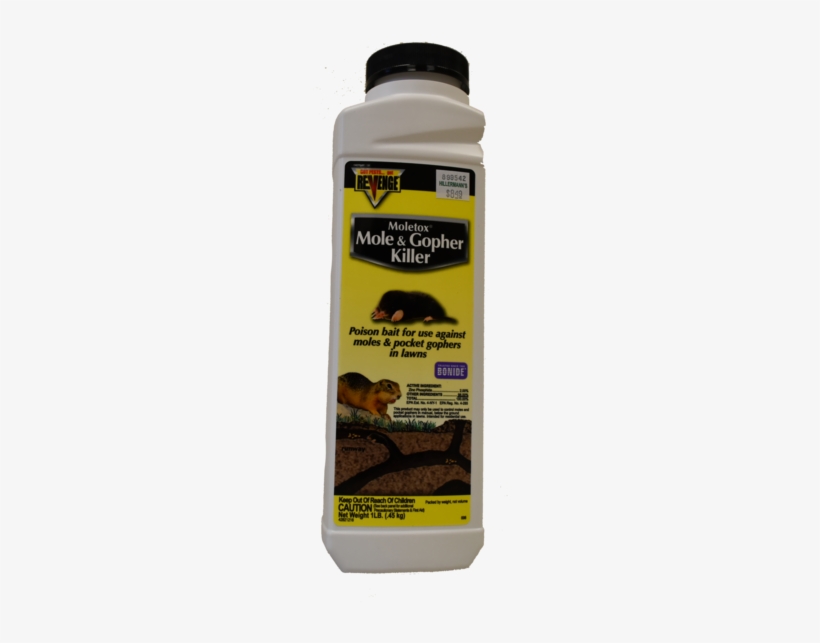 Mole & Gopher Killer, transparent png download