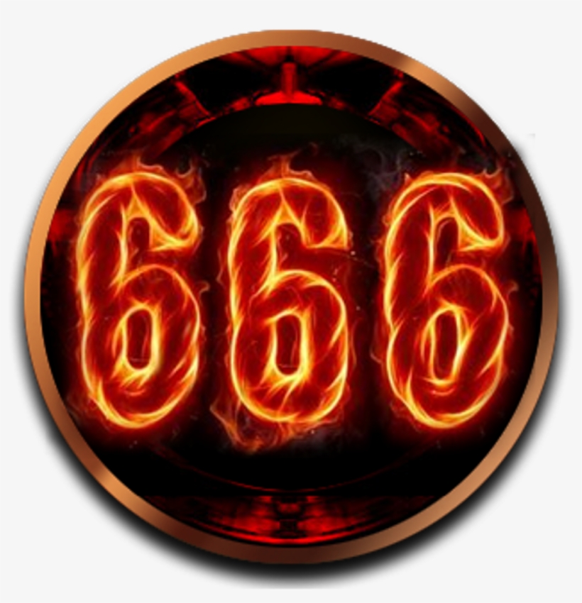 Antichrist Sign, transparent png download
