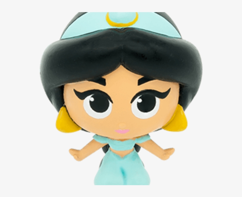 Fashems Princess S2 Jasmine - Cartoon, transparent png download
