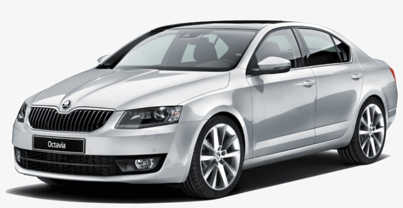 Skoda Luxury Sedan, transparent png download