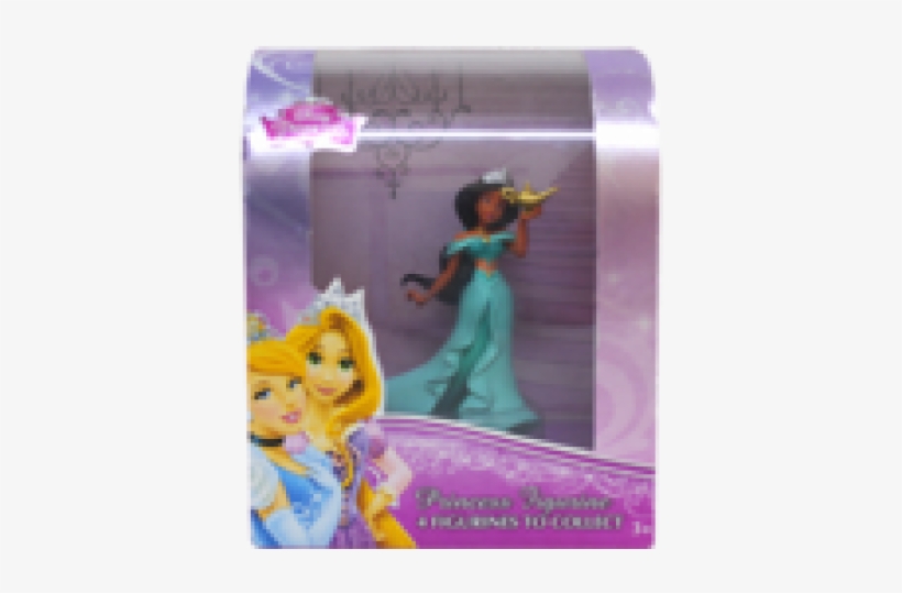 Disney Princess Rapunzel Figurine Single Pack - 11, transparent png download