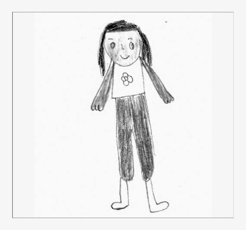 Example Of Whole Body - Human Body, transparent png download