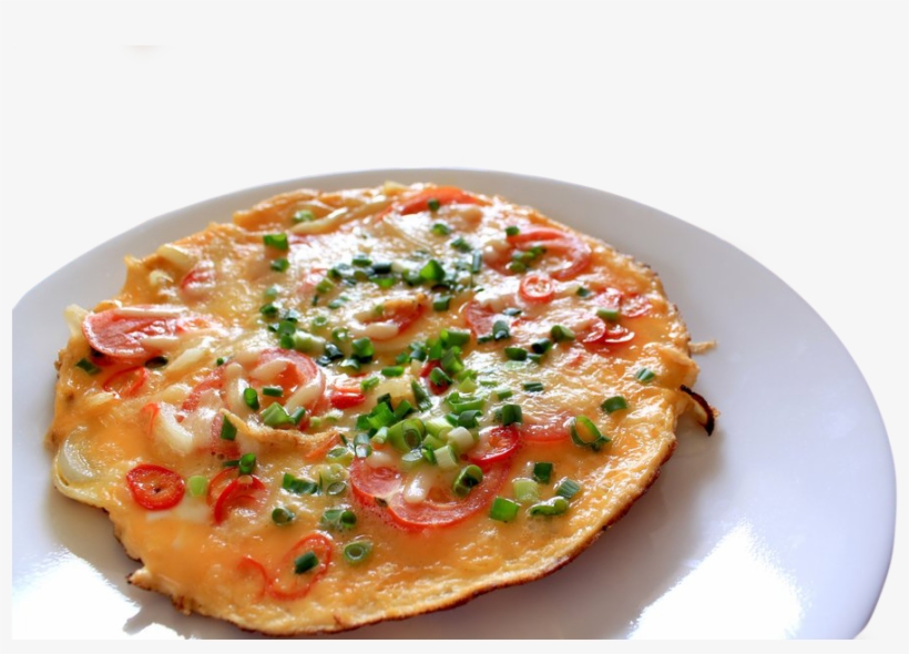 Spanish Omelette - Recipe, transparent png download