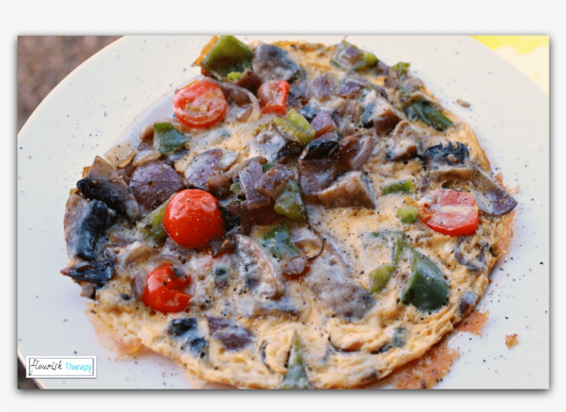Power Omelette - Omelette, transparent png download