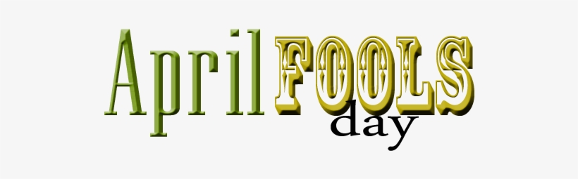 April Fools Day Png High-quality Image - April Fool's Day Png, transparent png download