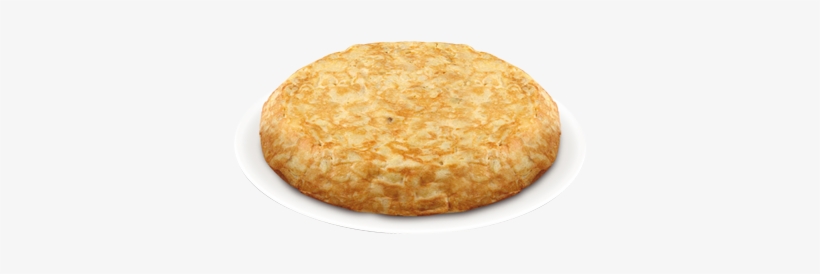 Spanish Omelette With Onion - Spanish Omelette, transparent png download