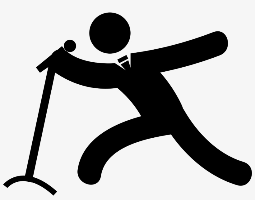 Png File Svg - Cantando Icon Png, transparent png download