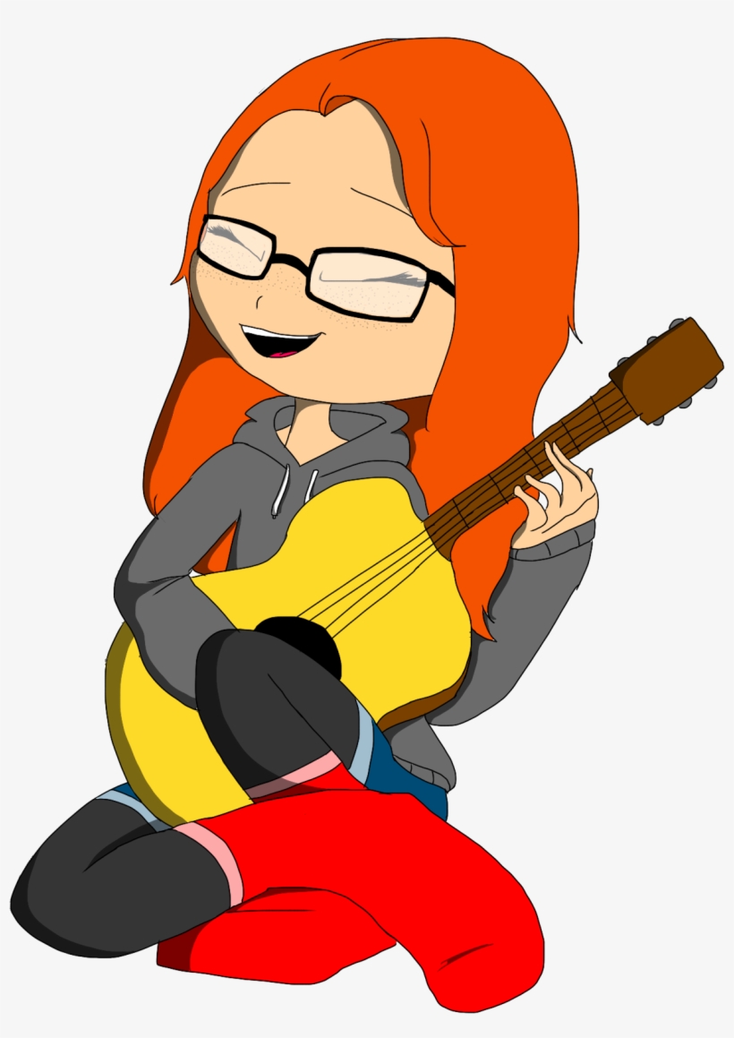Eska Singing - Cartoon, transparent png download
