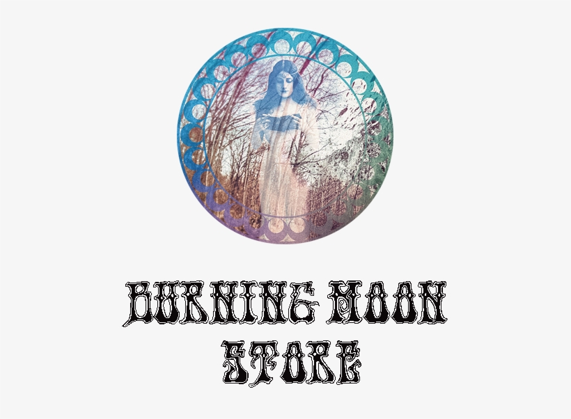 Burning Moon - End Records Nocturnal Poisoning - Doomgrass [cd] Usa, transparent png download