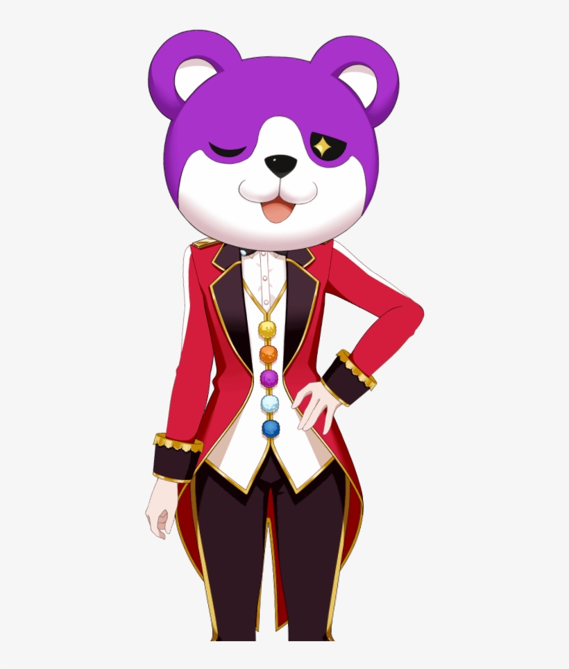 The Magic Of Smiles Live2d Model - Bang Dream April Fools, transparent png download