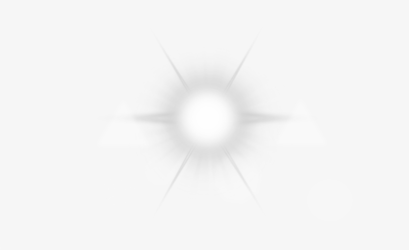 Lens Flare Png - Lamp, transparent png download