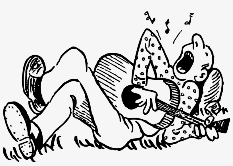 Back Singing, transparent png download