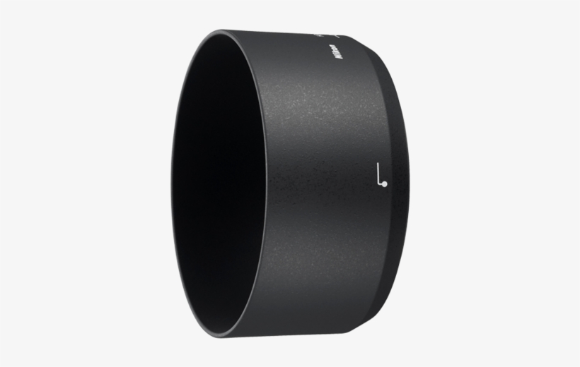 Nikon Hb-77 Bayonet Lens Hood - Nikon Hb-77 70-300mm Lens Hood., transparent png download