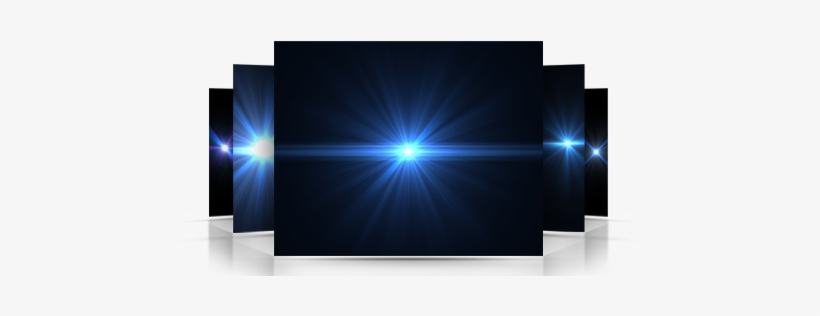 Hd Optical Flares - White Flare Lens Png Hd, transparent png download