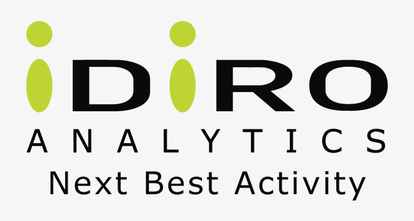 Idiro Next Best Activity Logo - Logo, transparent png download