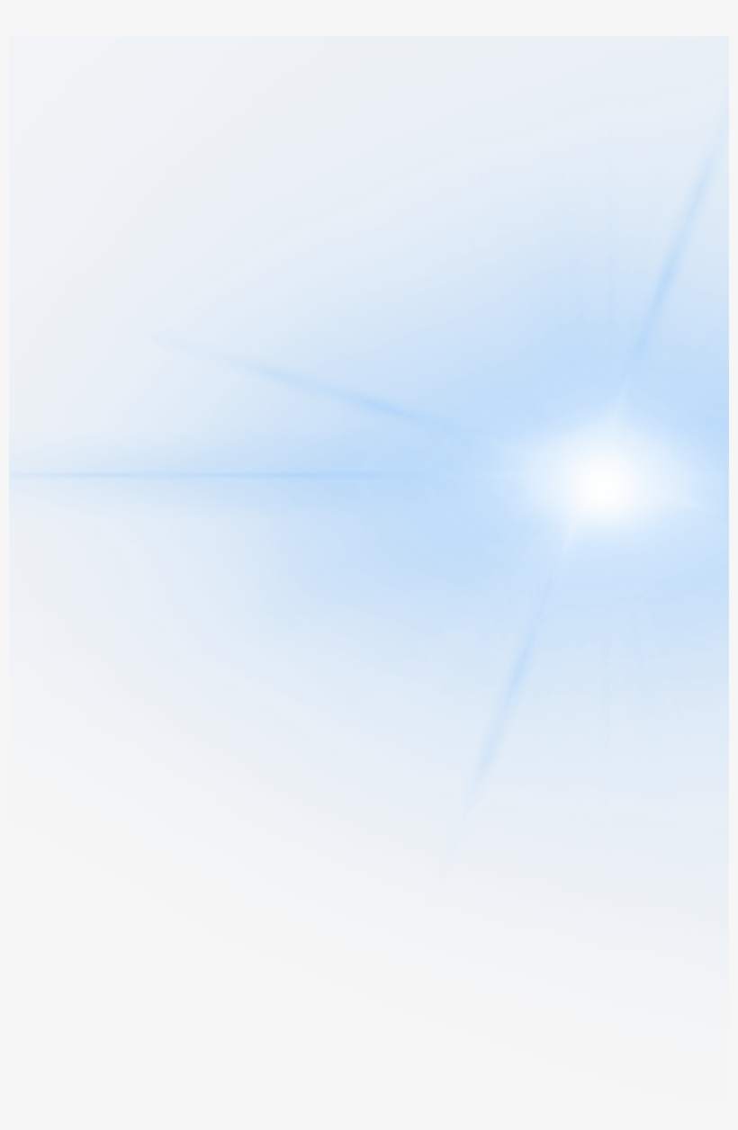 Lens-flare In Background - Lens Flare, transparent png download