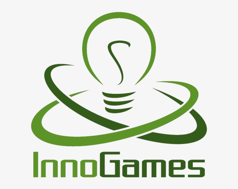 Innogames Logo - Innogames Gmbh, transparent png download