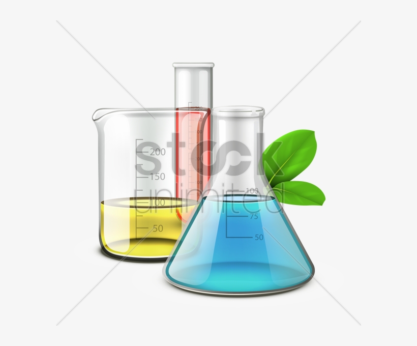 Test Tube And Conical Flask Transparent PNG - 600x600 - Free Download ...