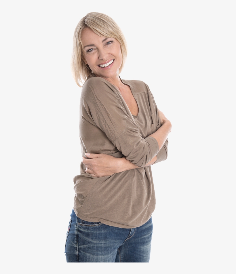 Do You Want To Regain Your Femininity Can't Take Hormones - Girl, transparent png download