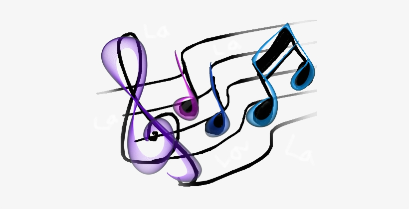 Cool Drawing Music - Drawing, transparent png download