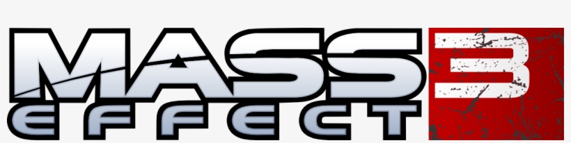 But We All Knew It Was Just Build Up For The Final - Mass Effect 3 Logo, transparent png download