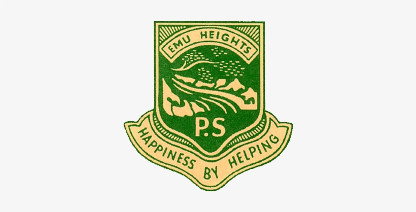 Emu Heights Public School - Emu Heights Public School Emblem, transparent png download