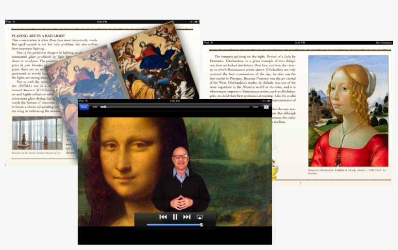 'cleaning Mona Lisa' Now Available - Cleaning Mona Lisa, transparent png download