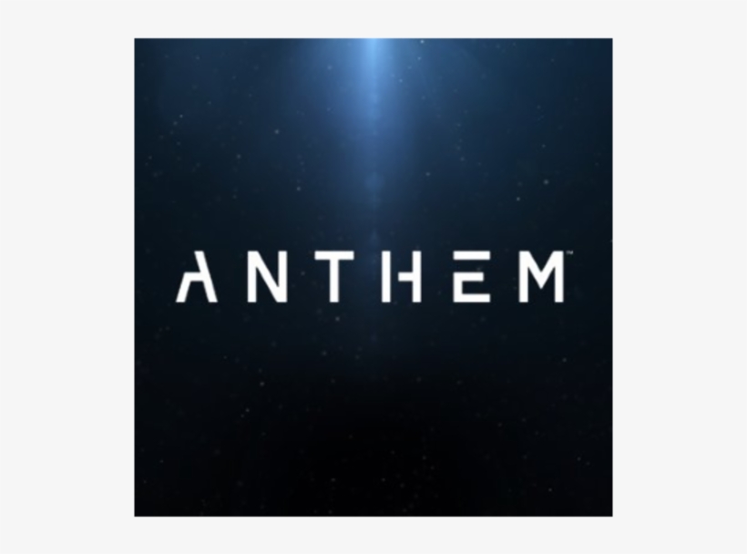 Bioware Has A Brand New Ip Named Anthem, And It Looks - Graphics, transparent png download