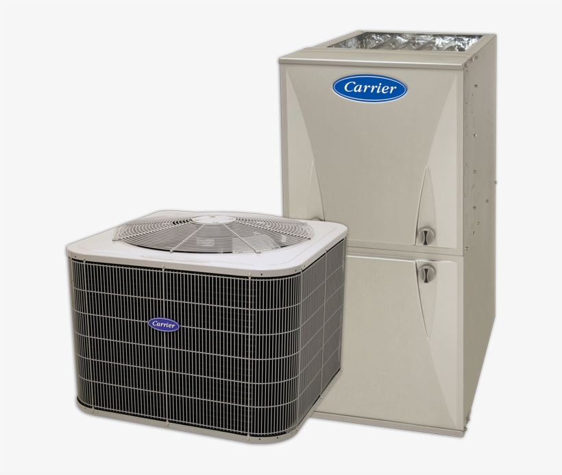 Schedule Service - Carrier Installed Comfort Series Gas Furnace, transparent png download