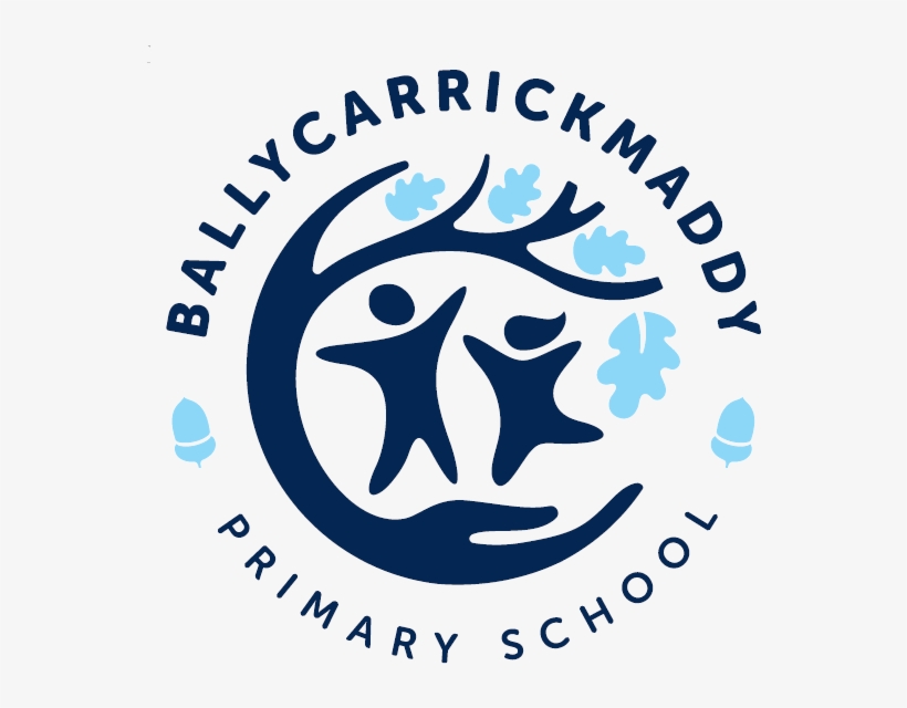 Ballycarrickmaddy Primary School - Emblem, transparent png download