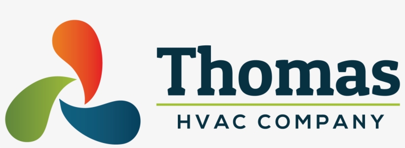 Thomas Hvac Company - Air Conditioning Companies Logos, transparent png download