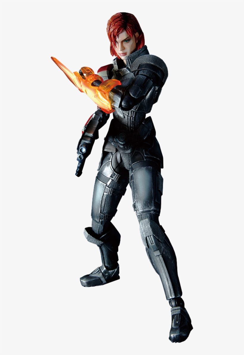 play arts kai female shepard