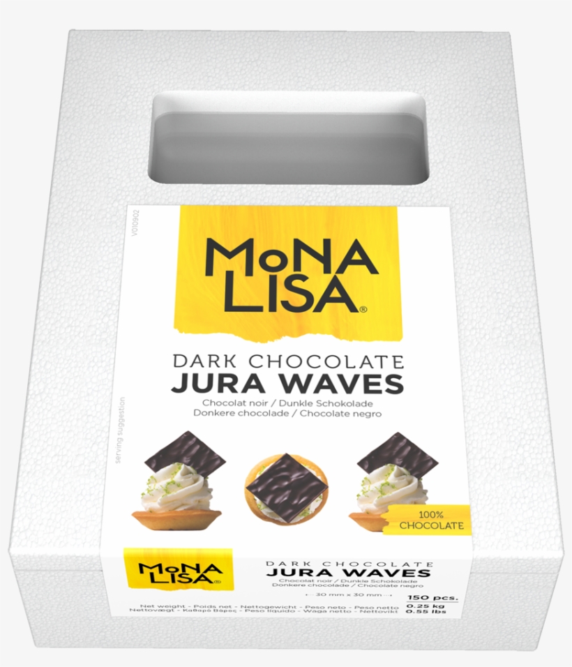 Packshot For Chd Ps 19830e0 999 - Pencils Chocolat Noir 10cm X215 Mona Lisa, transparent png download