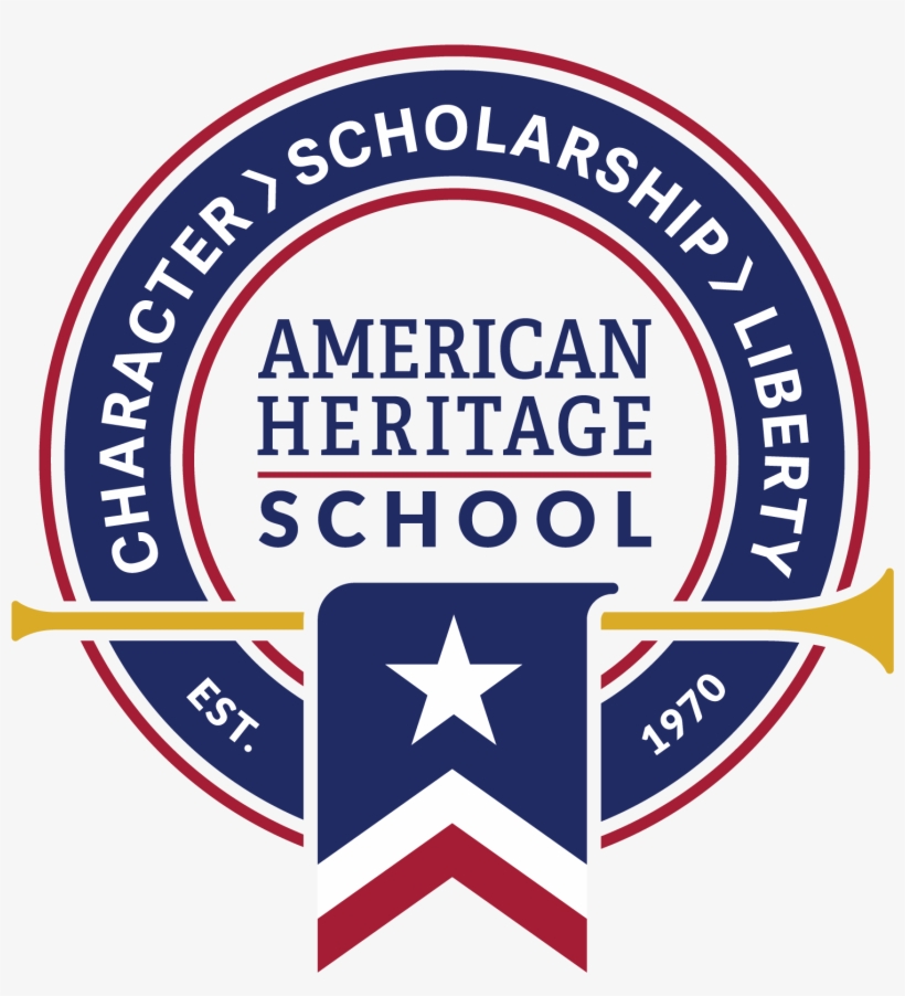 American Heritage School Logo, transparent png download
