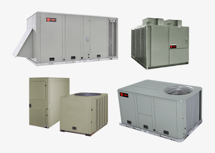 Commercial Hvac Emergency Services Trane Industrial Air Conditioners